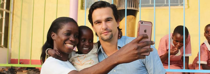 Sponsor A child's Education