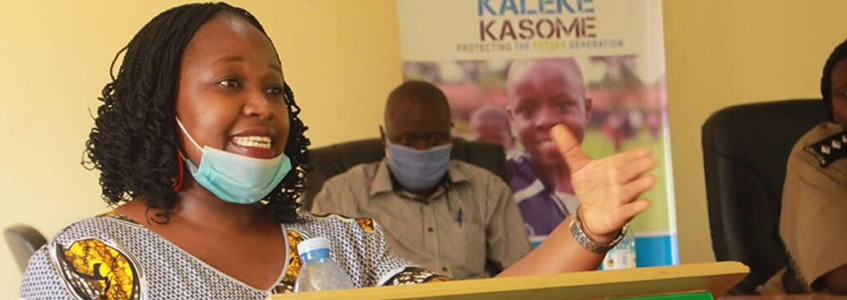 The Girls’ Holiday Camp in Partnership with HEDCO