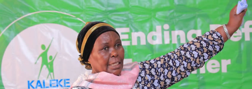 Strengthening Referral Pathways