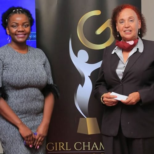 Girl Champion Awards